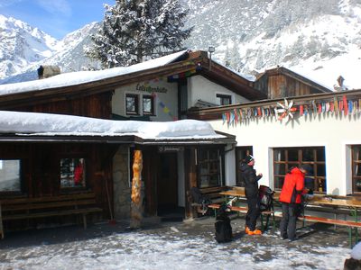 Gasthaus Latschenhütte 2010-01-27.JPG